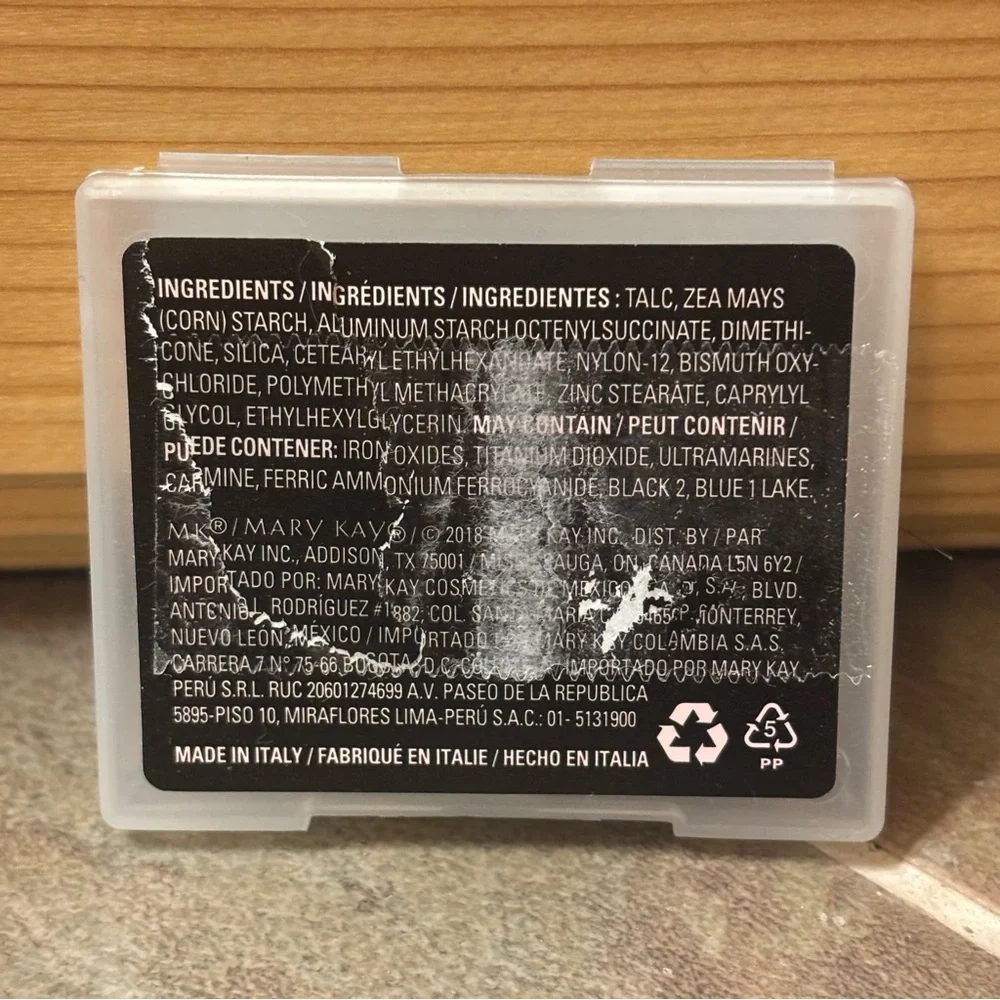 Last Chance • Mary Kay’s Chromafusion Eye Shadow Hot Fudge